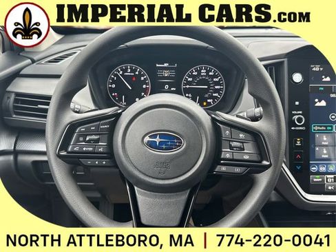 New 2026 Subaru Crosstrek 2.0i Premium image 20