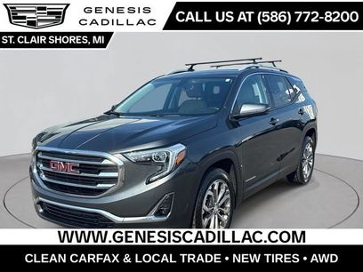 Used 2018 GMC Terrain SLT w/ Preferred Package