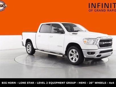 Used 2019 RAM 1500 Big Horn