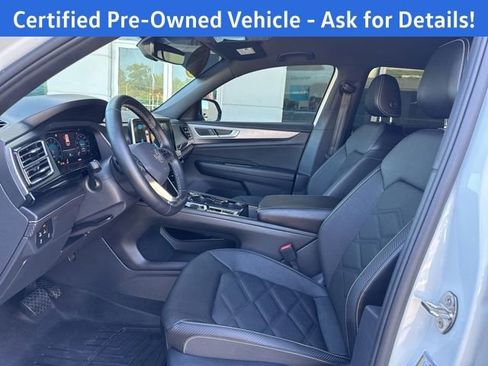 Certified 2024 Volkswagen Atlas Cross Sport SE AWD/4WD image 10