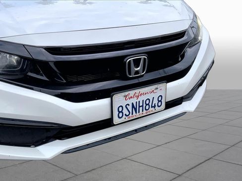 Used 2020 Honda Civic Sport image 29