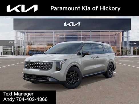 New 2026 Kia Carnival SX Prestige FWD image 1