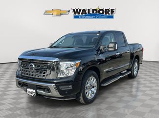 Used 2020 Nissan Titan SV w/ SV Convenience Package video 3
