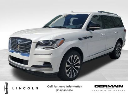 New 2024 Lincoln Navigator Reserve