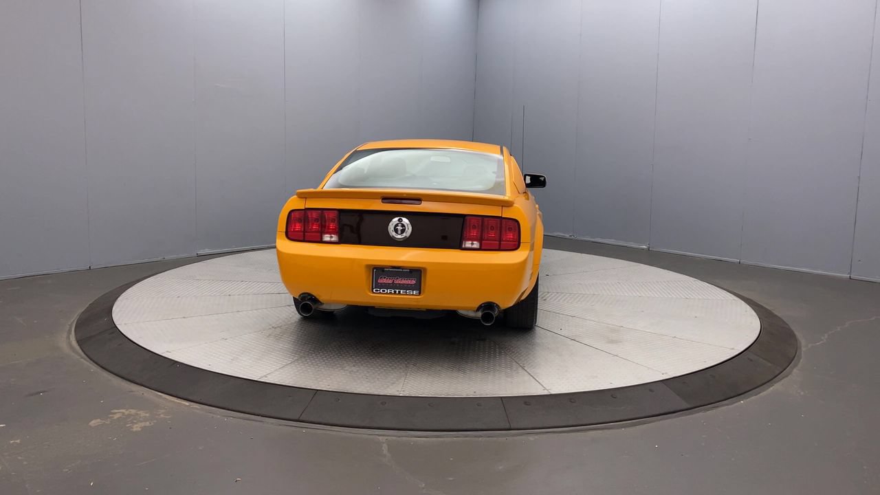 Used 2008 Ford Mustang Coupe RWD image 4