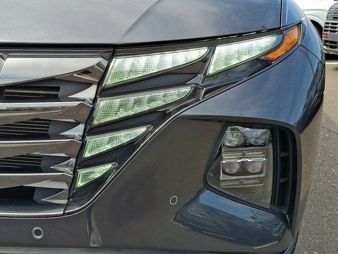 Certified 2023 Hyundai Tucson Limited AWD/4WD image 9
