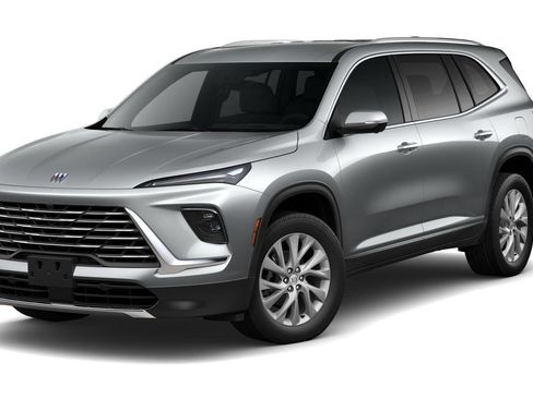 New 2026 Buick Enclave Preferred w/ Power Package FWD image 25