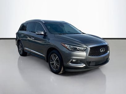 Used 2020 INFINITI QX60 Luxe w/ Essential Package
