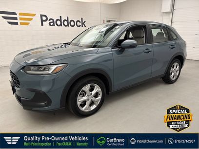 Used 2024 Honda HR-V LX