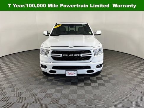 Used 2022 RAM 1500 Big Horn AWD/4WD image 2