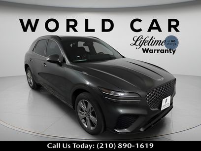 Used 2025 Genesis GV70 3.5T Sport