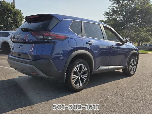 Used 2022 Nissan Rogue SV FWD image 5