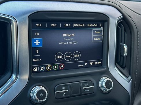 Used 2019 GMC Sierra 1500 SLT image 18