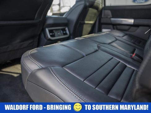 Used 2025 Ford F350 Platinum image 47