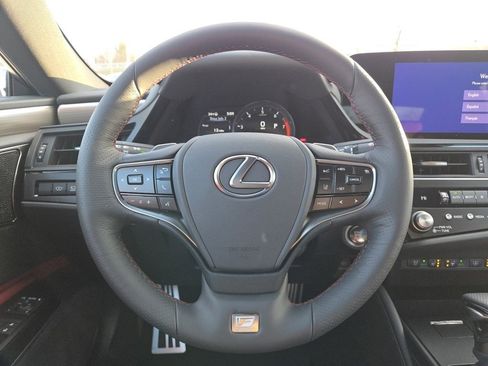 New 2025 Lexus ES 350 F Sport image 38