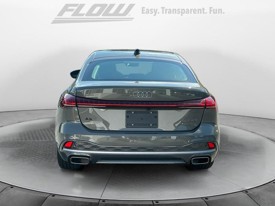 Used 2025 Audi A5 Premium Plus AWD/4WD image 8