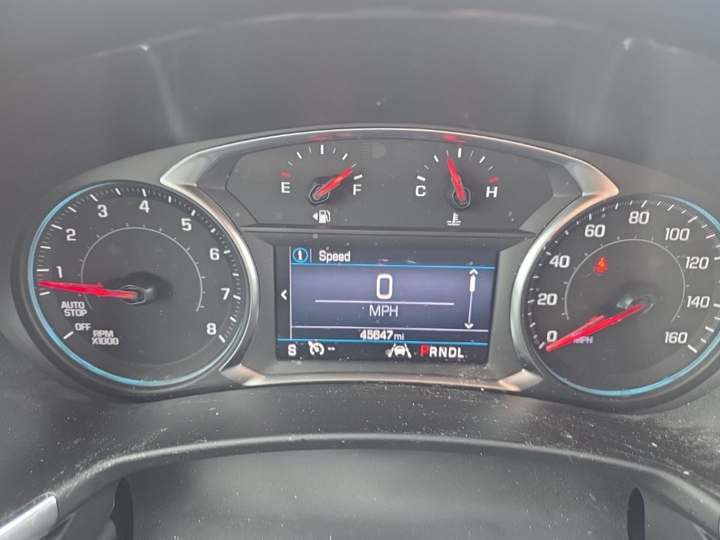 Used 2022 Chevrolet Equinox LT FWD image 14