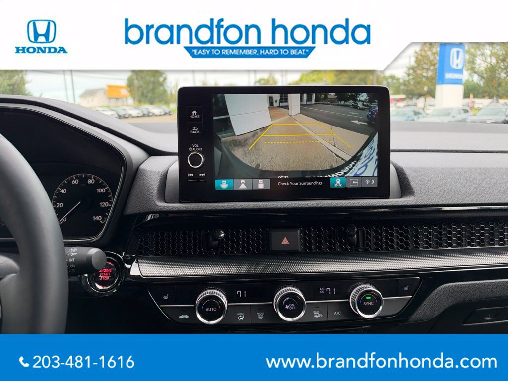 Used 2024 Honda CR-V EX-L image 20