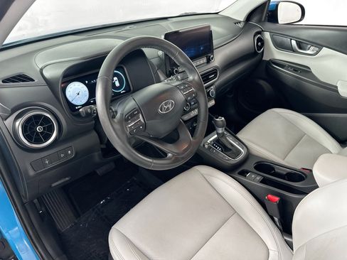 Used 2023 Hyundai Kona Limited AWD/4WD image 9