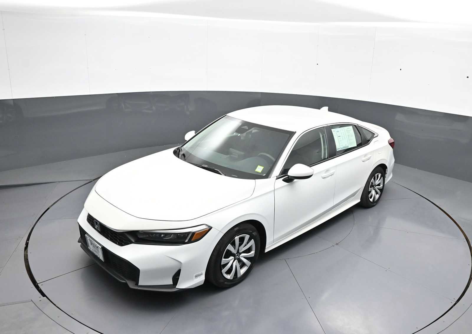 Certified 2025 Honda Civic LX image 32