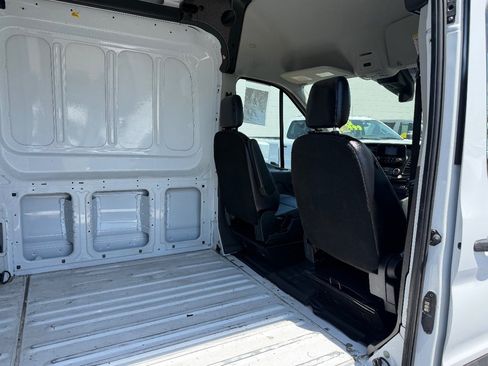 Used 2023 Ford Transit 250 148 High Roof Extended AWD image 10