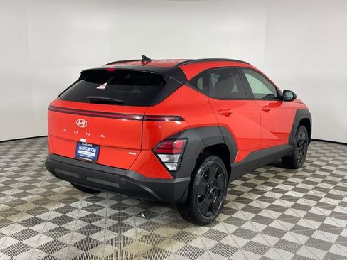 New 2026 Hyundai Kona SEL Sport AWD/4WD image 6