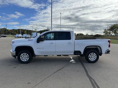 Used 2023 Chevrolet Silverado 2500 LT