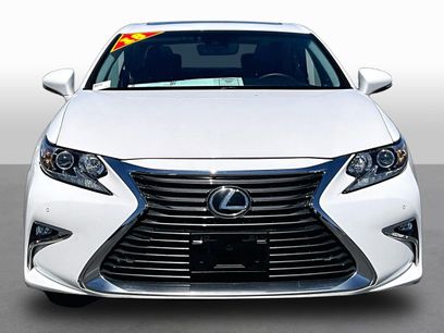 Used 2018 Lexus ES 350 w/ Premier Package