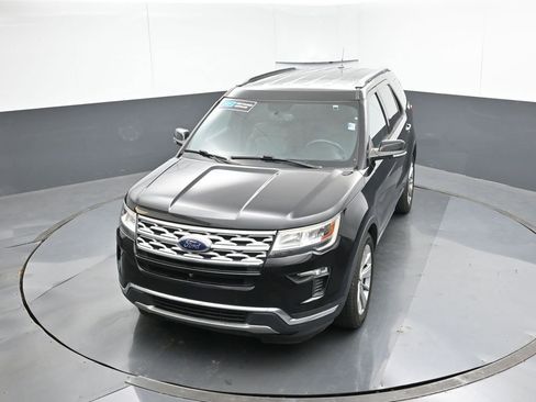 Used 2019 Ford Explorer Limited w/ Class III Trailer Tow Package image 50