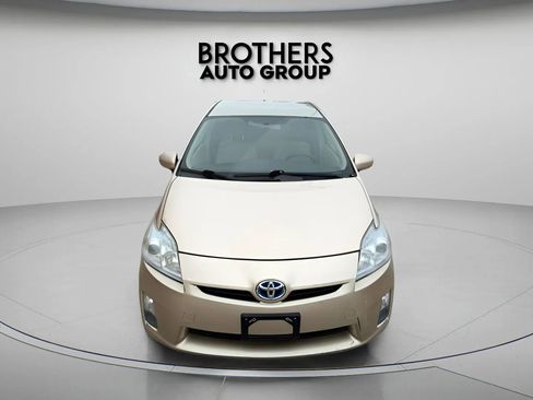 Used 2010 Toyota Prius FWD image 4