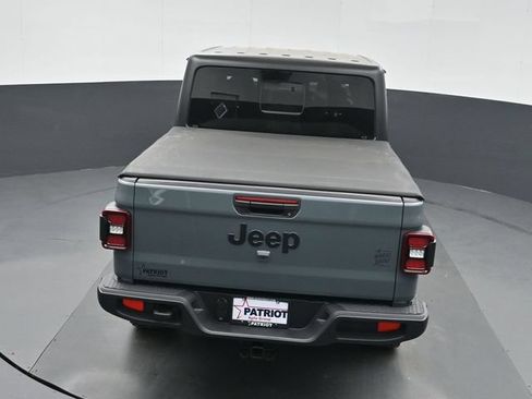 New 2026 Jeep Gladiator Sport AWD/4WD image 32
