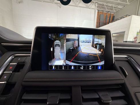 Certified 2023 Chevrolet Tahoe RST w/ Luxury Package AWD/4WD image 17