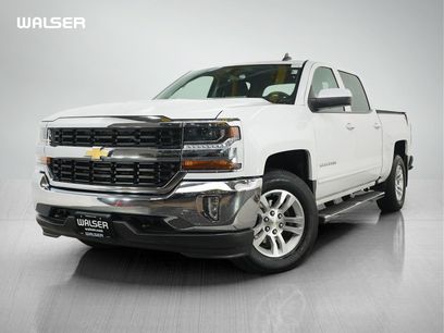 Used 2018 Chevrolet Silverado 1500 LT w/ All Star Edition