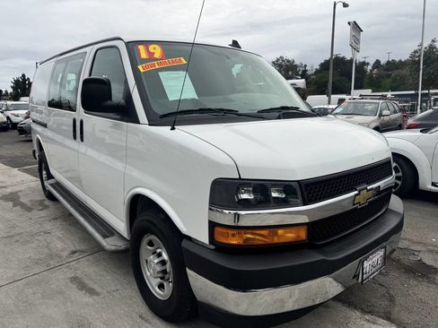 Used 2019 Chevrolet Express 2500 w/ Driver Convenience Package image 1