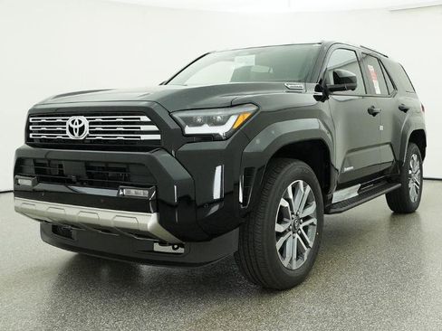 New 2026 Toyota 4Runner Limited AWD/4WD image 19