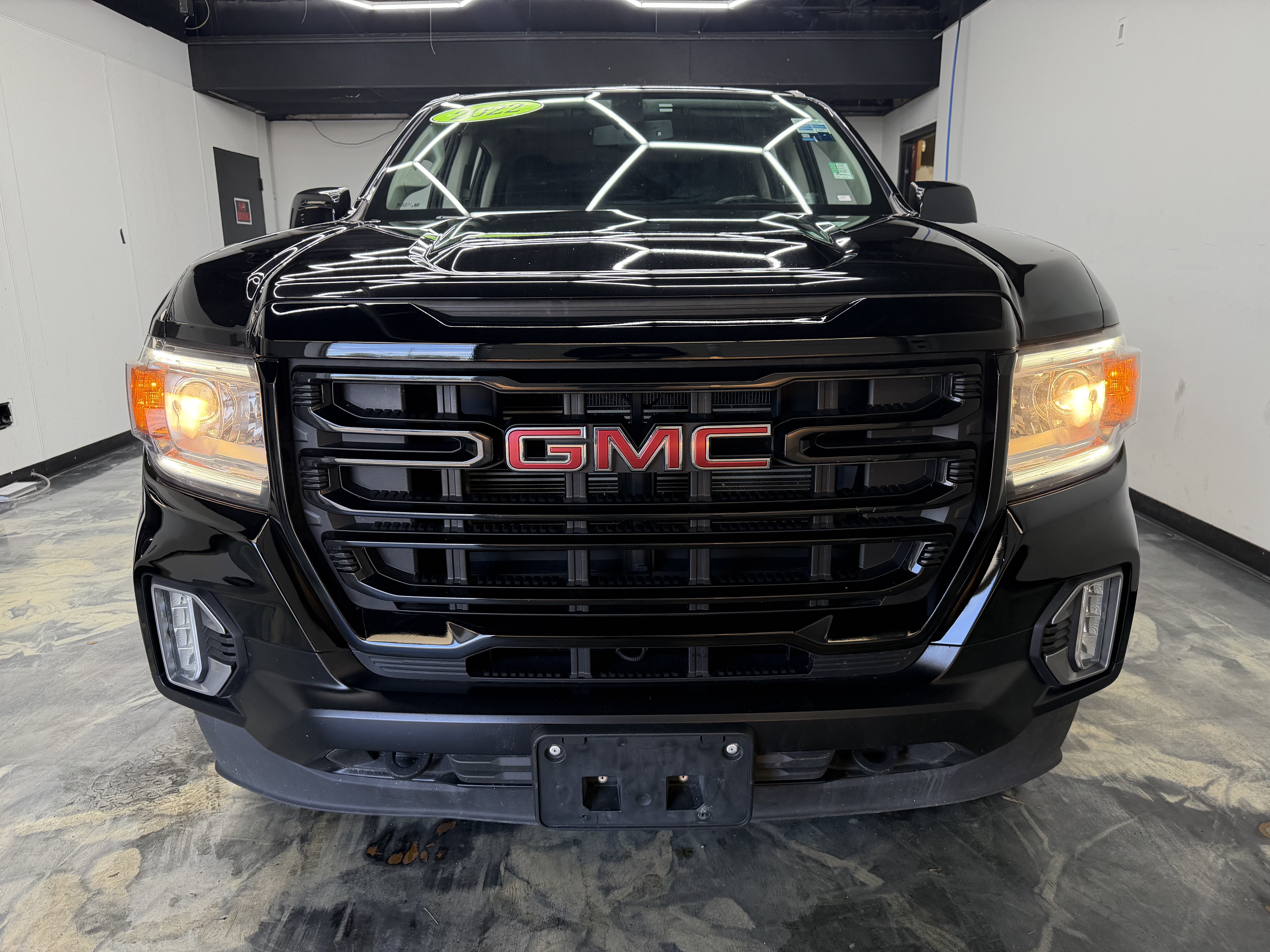 Used 2022 GMC Canyon Elevation AWD/4WD image 6
