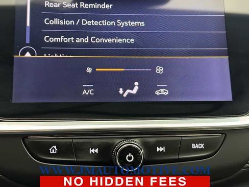 Used 2022 Buick Encore GX Preferred w/ Cold Weather Comfort Package image 36