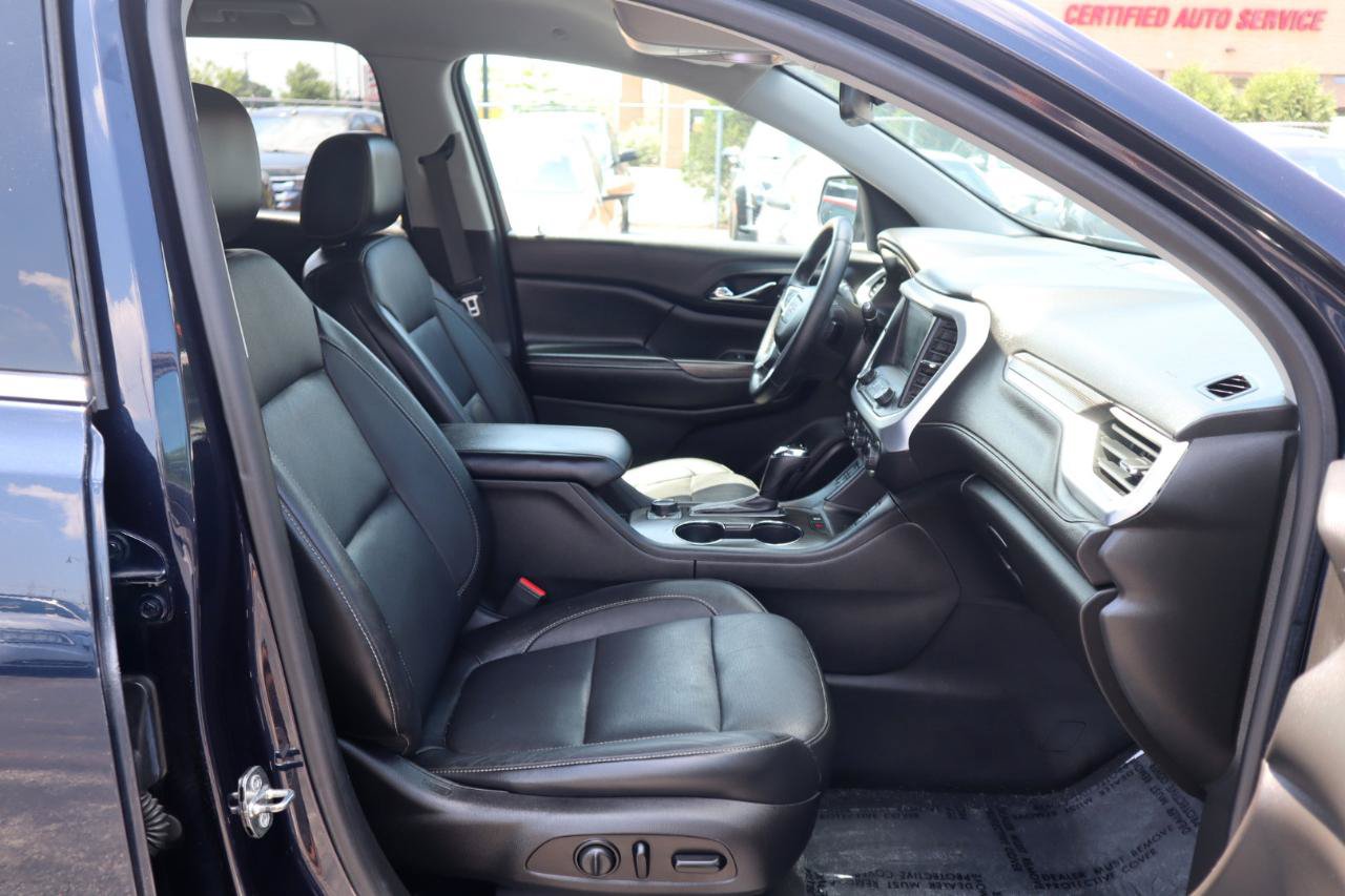 Used 2017 GMC Acadia SLT AWD/4WD image 9