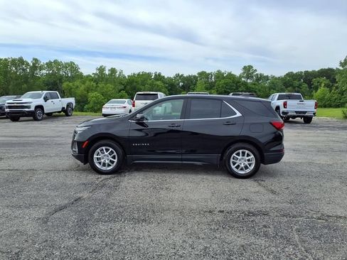 Used 2024 Chevrolet Equinox LT FWD image 33