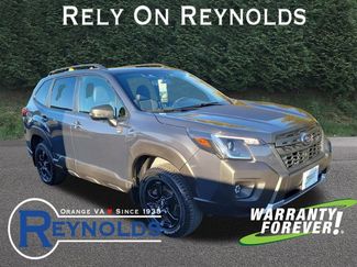 Used 2022 Subaru Forester Wilderness 360° Tour