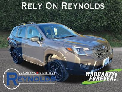 Used 2022 Subaru Forester Wilderness