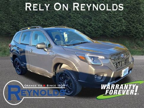 Used 2022 Subaru Forester Wilderness image 1