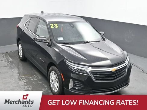 Used 2023 Chevrolet Equinox LT FWD image 21