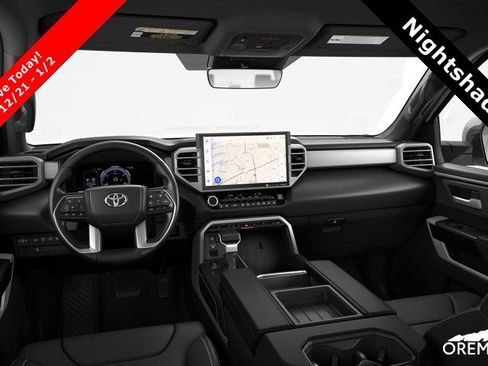 New 2026 Toyota Tundra Limited image 13