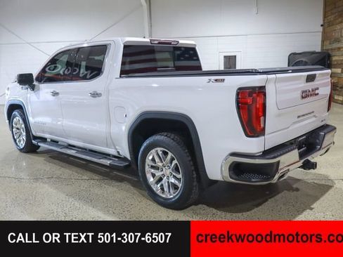 Used 2021 GMC Sierra 1500 SLT AWD/4WD image 3