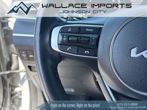 Used 2023 Kia K5 GT-Line AWD/4WD image 29