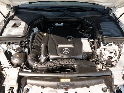Used 2019 Mercedes-Benz GLC 300 4MATIC Coupe w/ AMG Line image 47