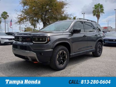 New 2026 Honda Passport TrailSport Elite