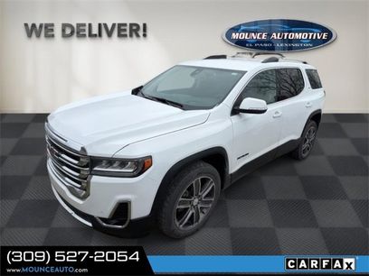 Used 2020 GMC Acadia SLT w/ Driver Alert Package II