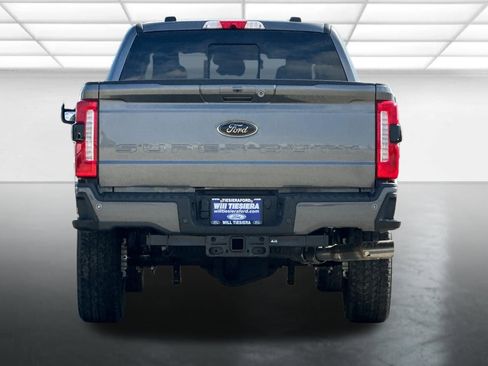 New 2026 Ford F250 XLT w/ XLT Premium Package AWD/4WD image 7